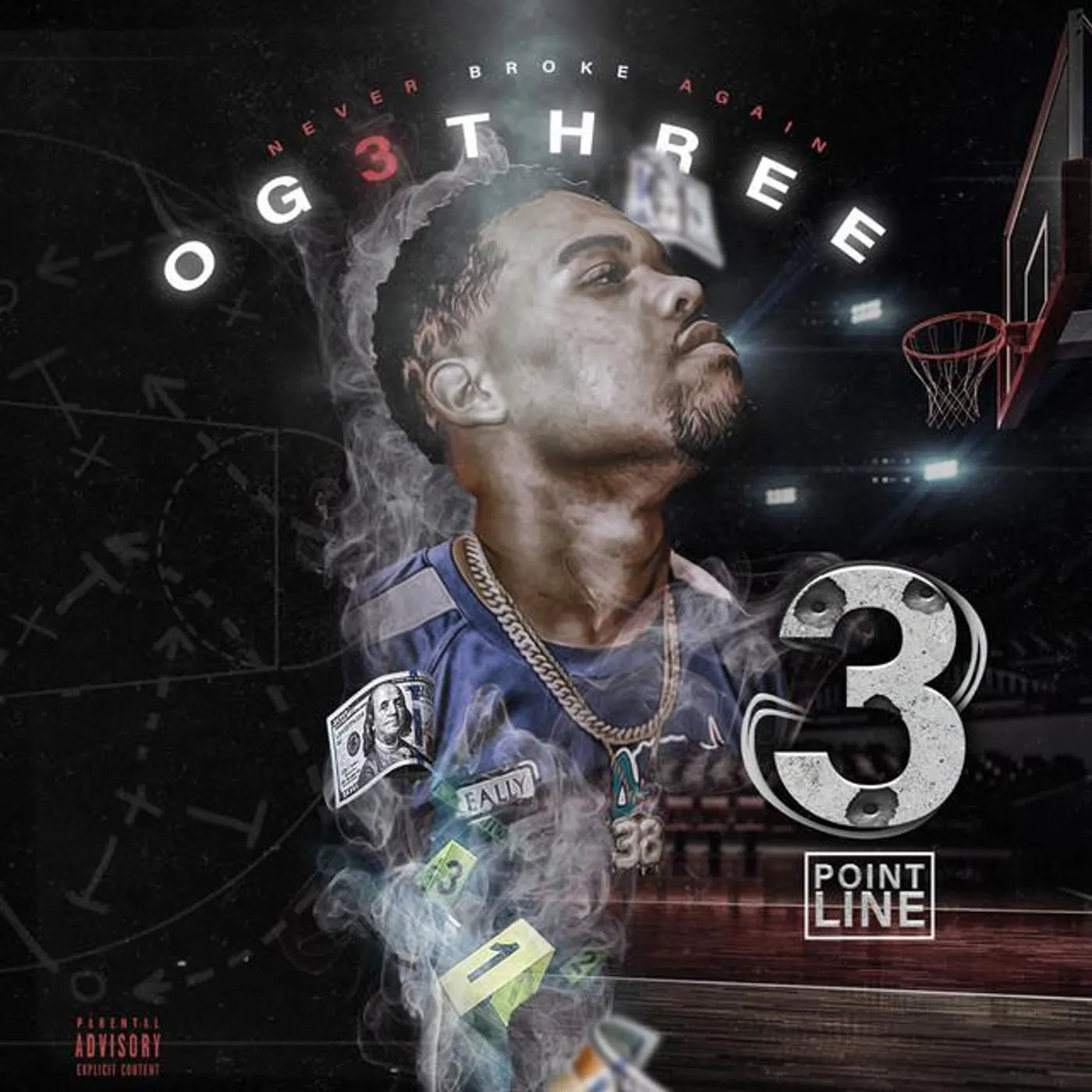 OG 3Three Never Broke Again