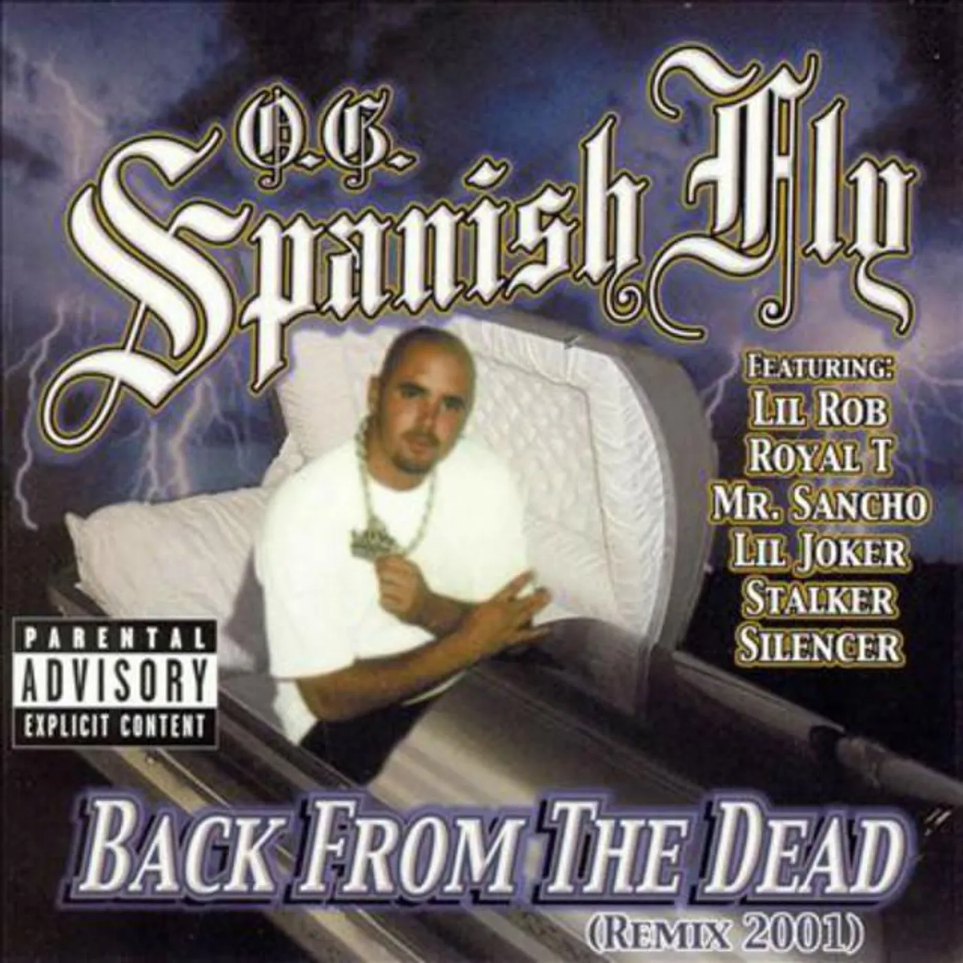 OG Spanish Fly
