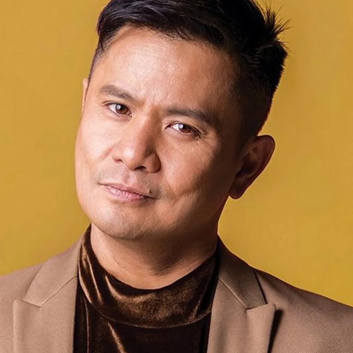 Ogie Alcasid Brand Page