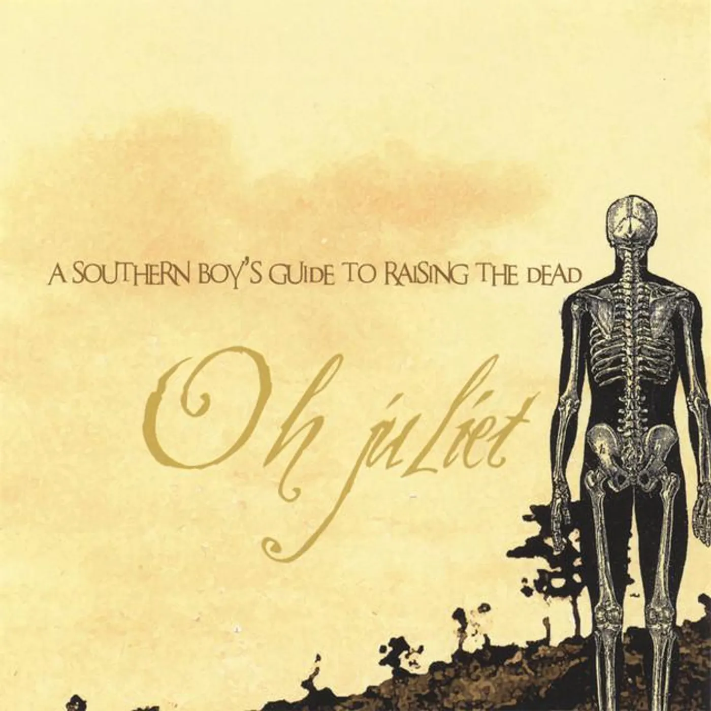 Oh, Juliet! Brand Page