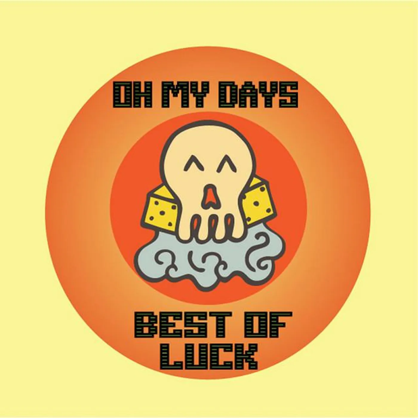 Oh My Days Brand Page