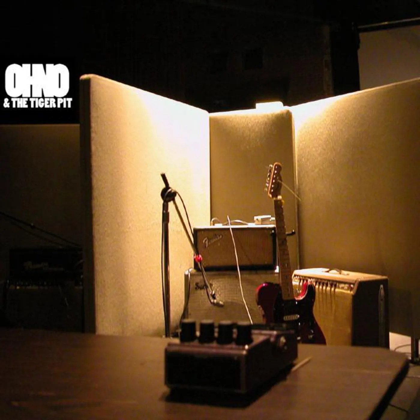 Oh No & The Tiger Pit