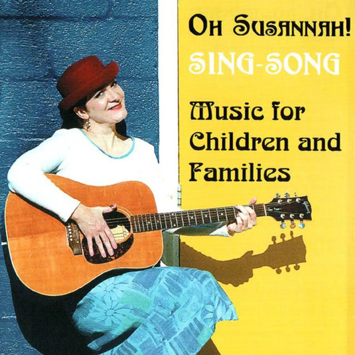 Oh Susannah Brand Page