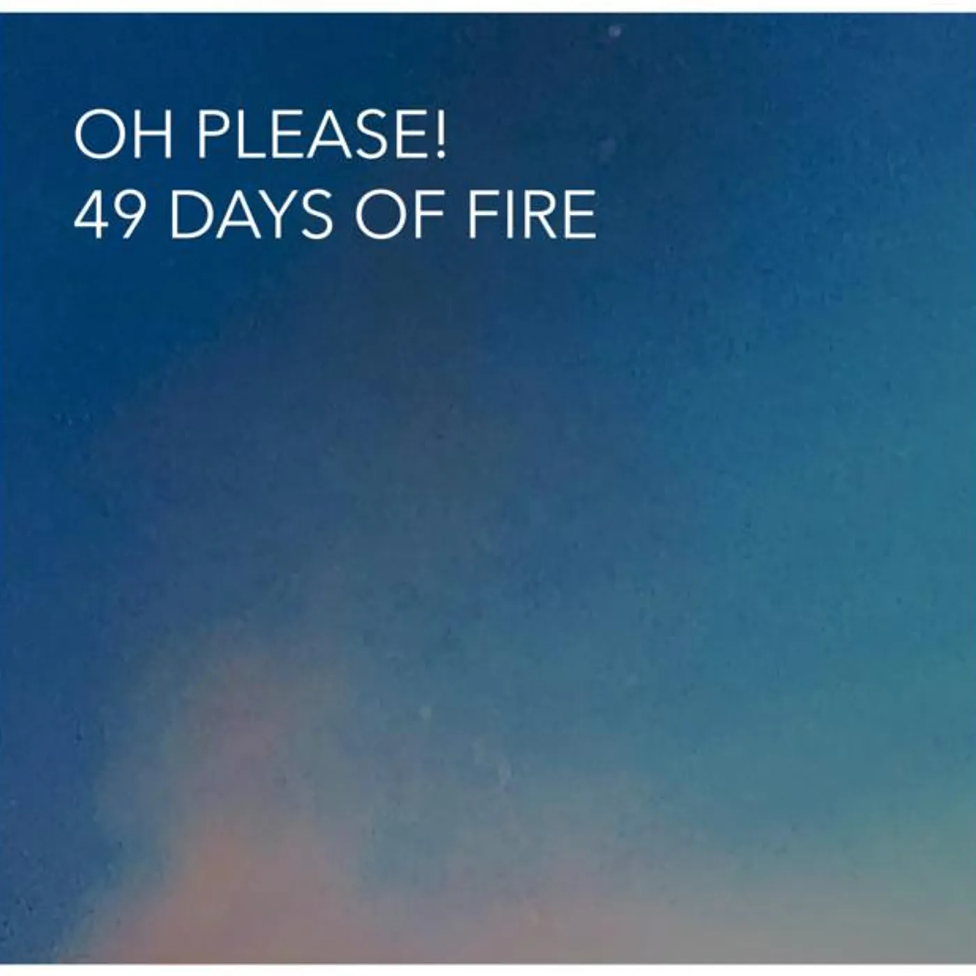 Oh Please! Brand Page