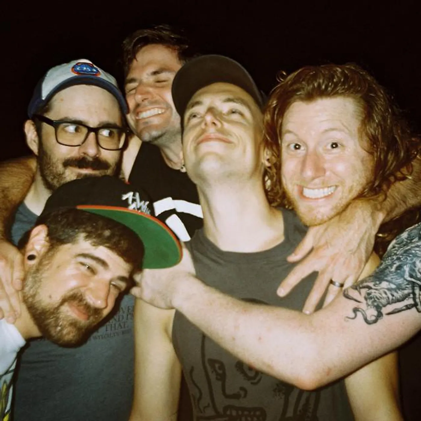 Oh The Humanity! Brand Page