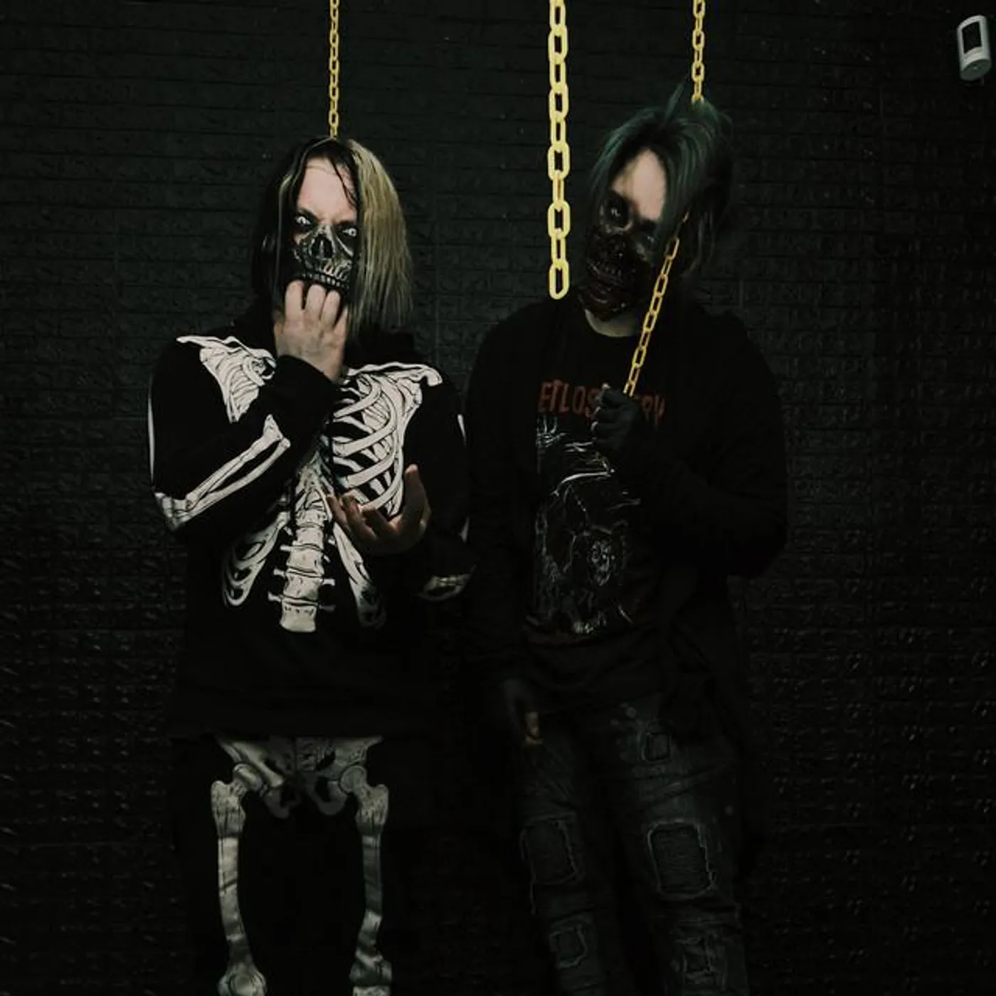 Oh! the Horror Brand Page