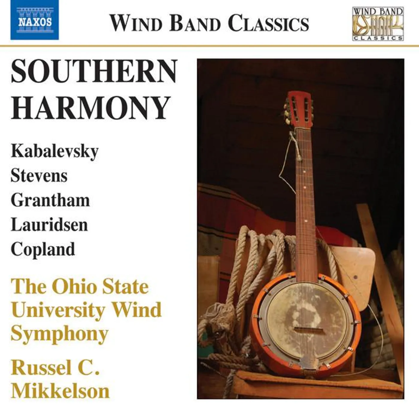 Ohio State University Wind Symphony Brand Page