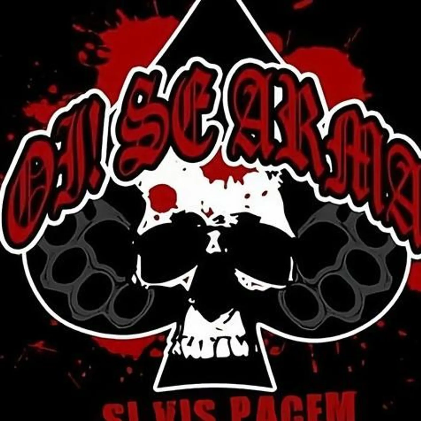 Oi! Se Arma Brand Page