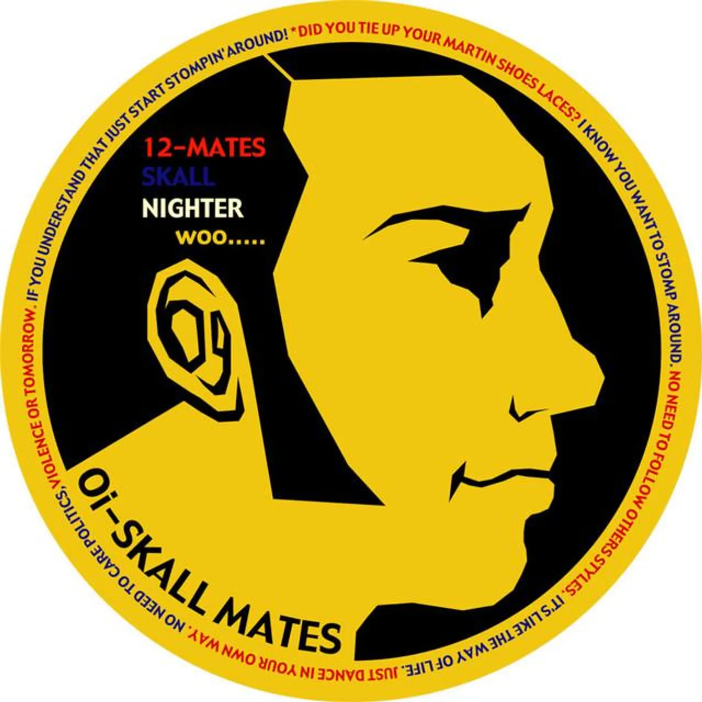 Oi-SKALL MATES Brand Page