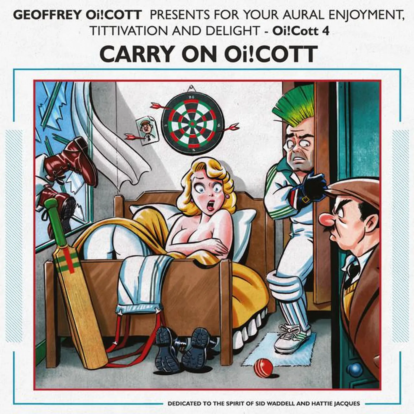 Geoffrey Oicott