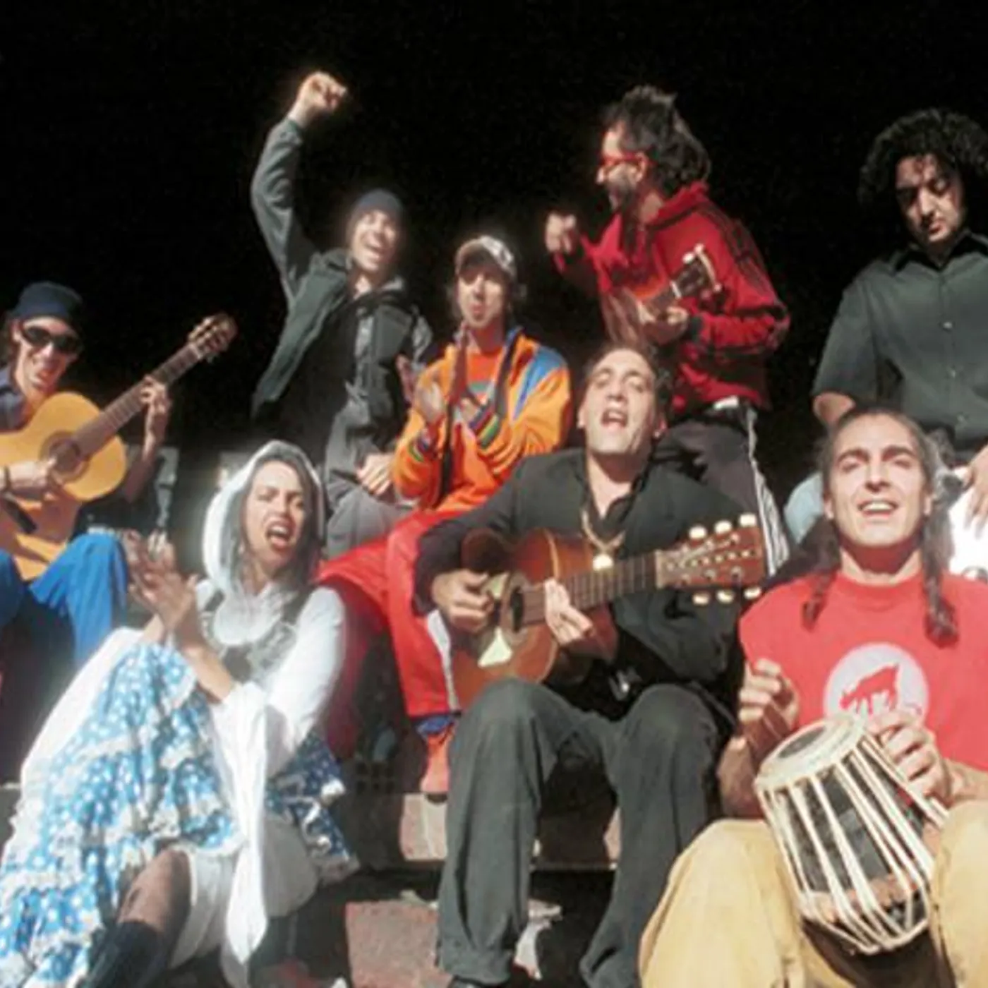 Ojos de Brujo Brand Page