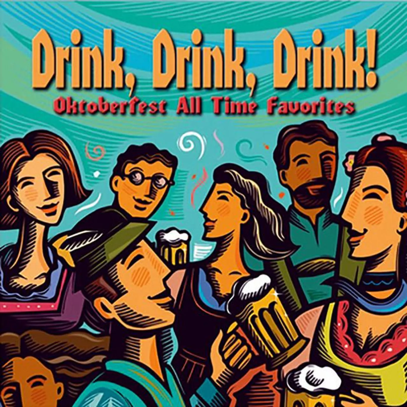 Oktoberfest Singers and Orchestra Brand Page