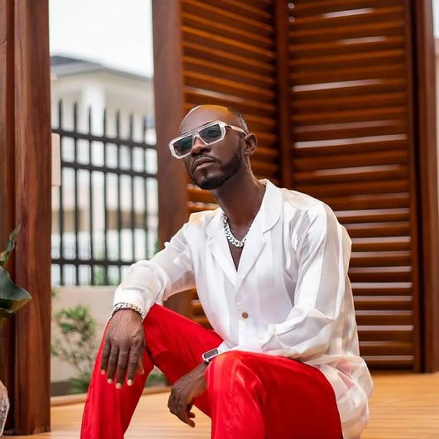 Okyeame Kwame