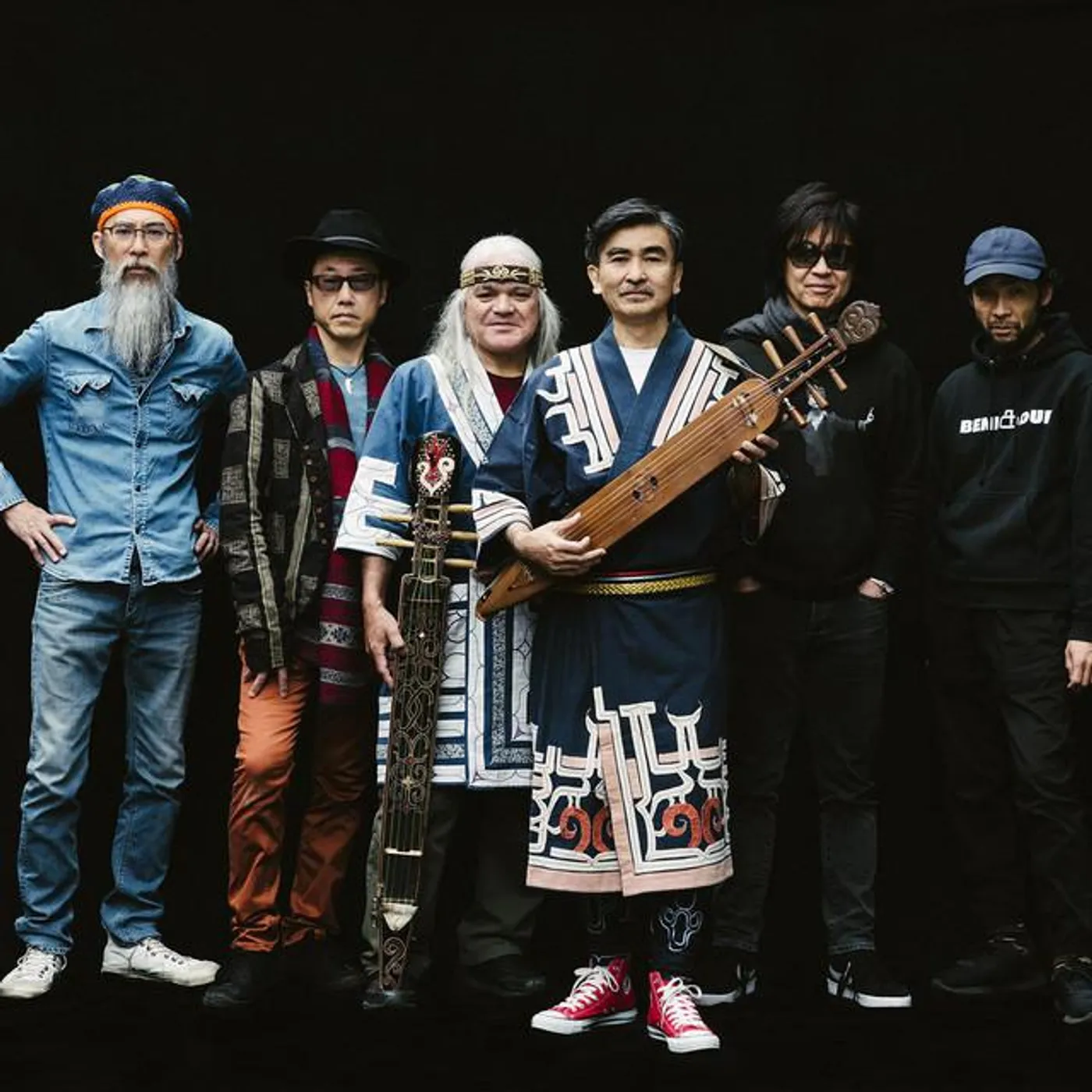 Oki Dub Ainu Band