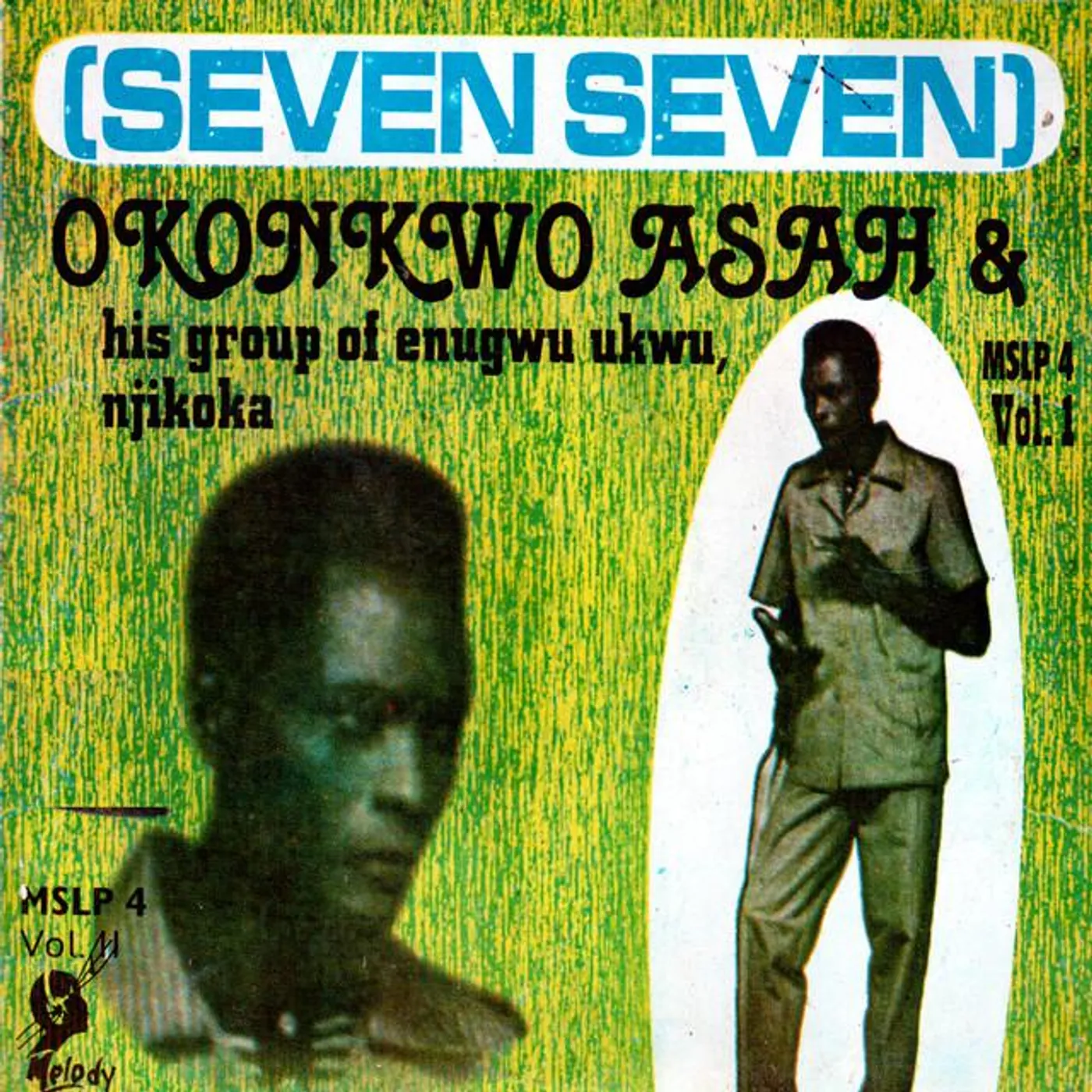 Okonkwo Assah and his group of Enugwu Ukwu Njikota