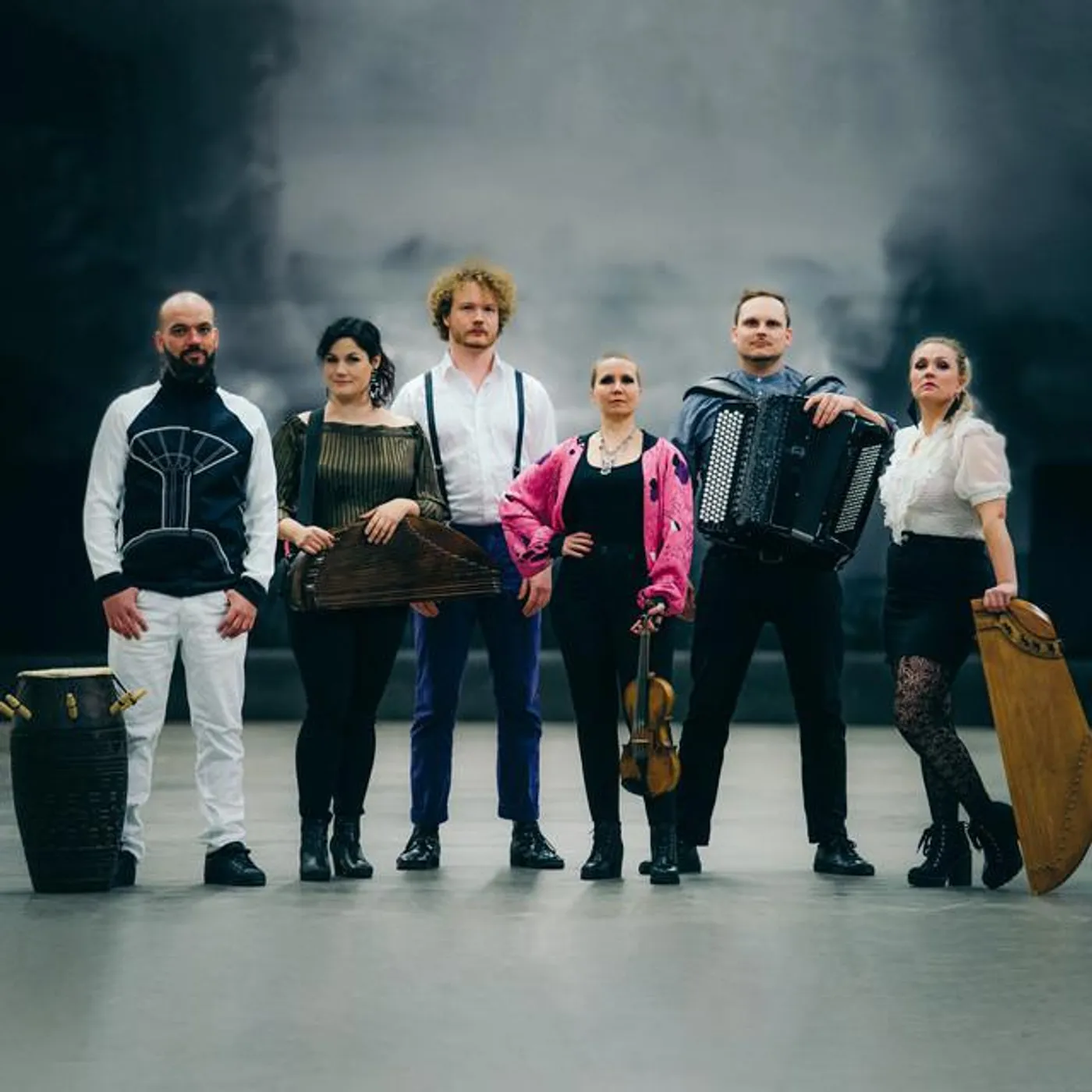 Okra Playground Brand Page