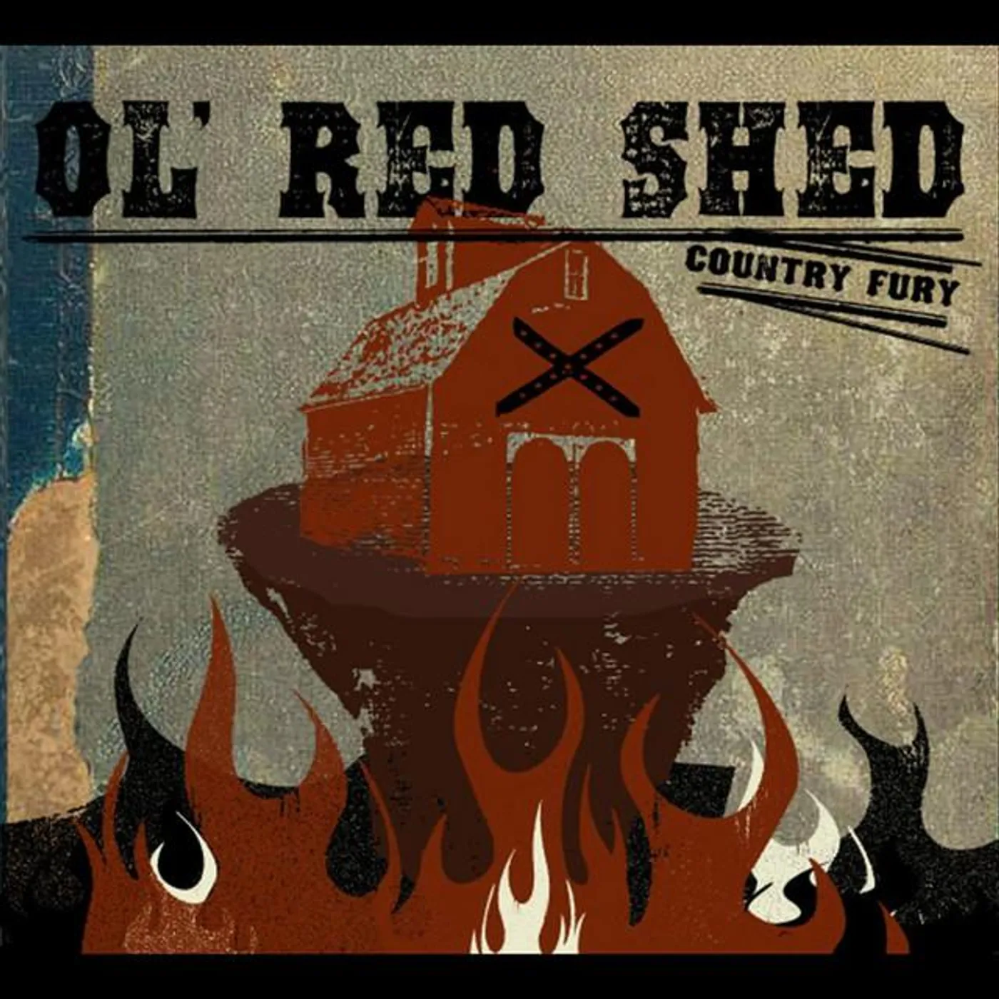 Ol' Red Shed Brand Page