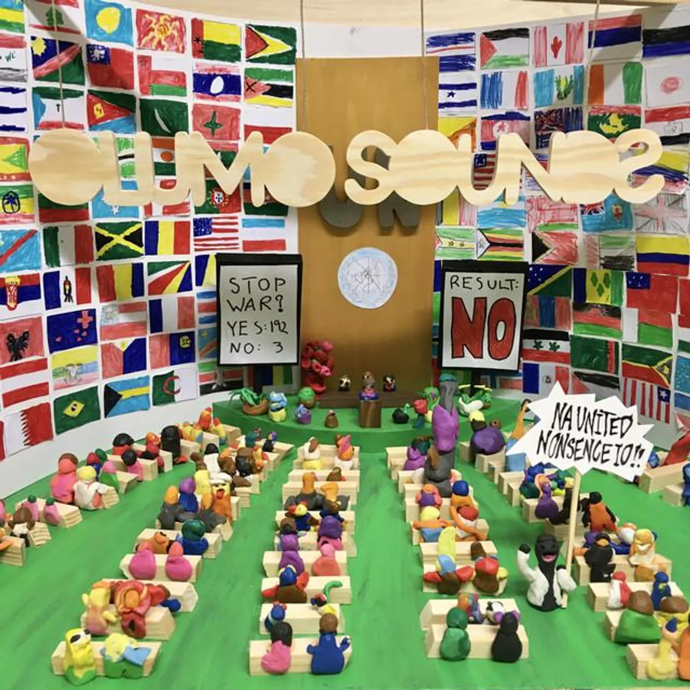 Olumo Soundz Brand Page