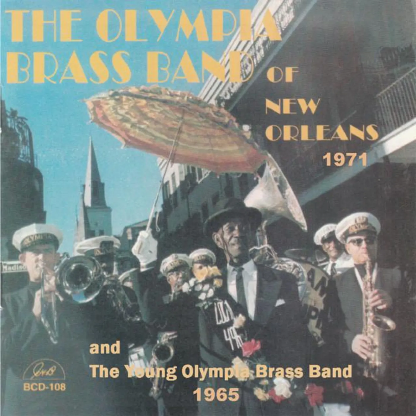 Olympia Brass Band