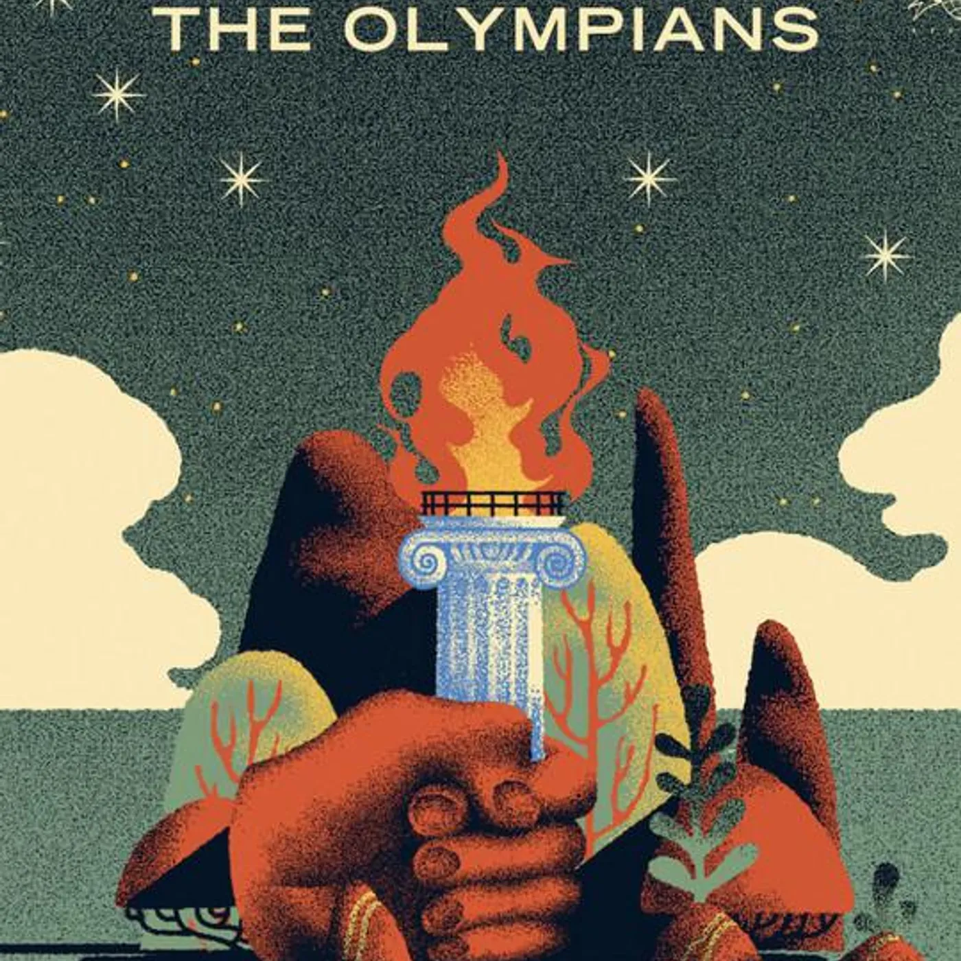 The Olympians Brand Page