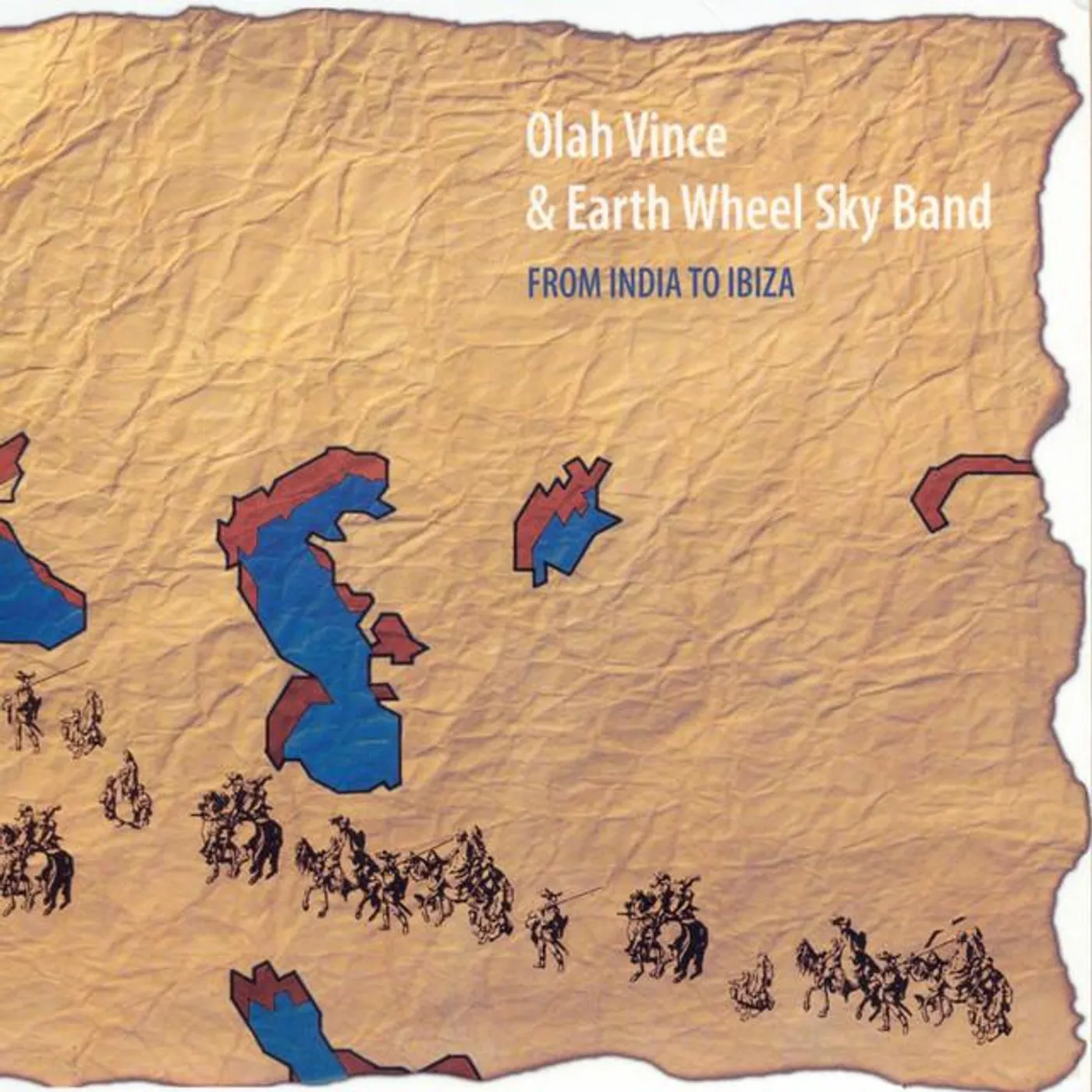 Olah Vince Brand Page