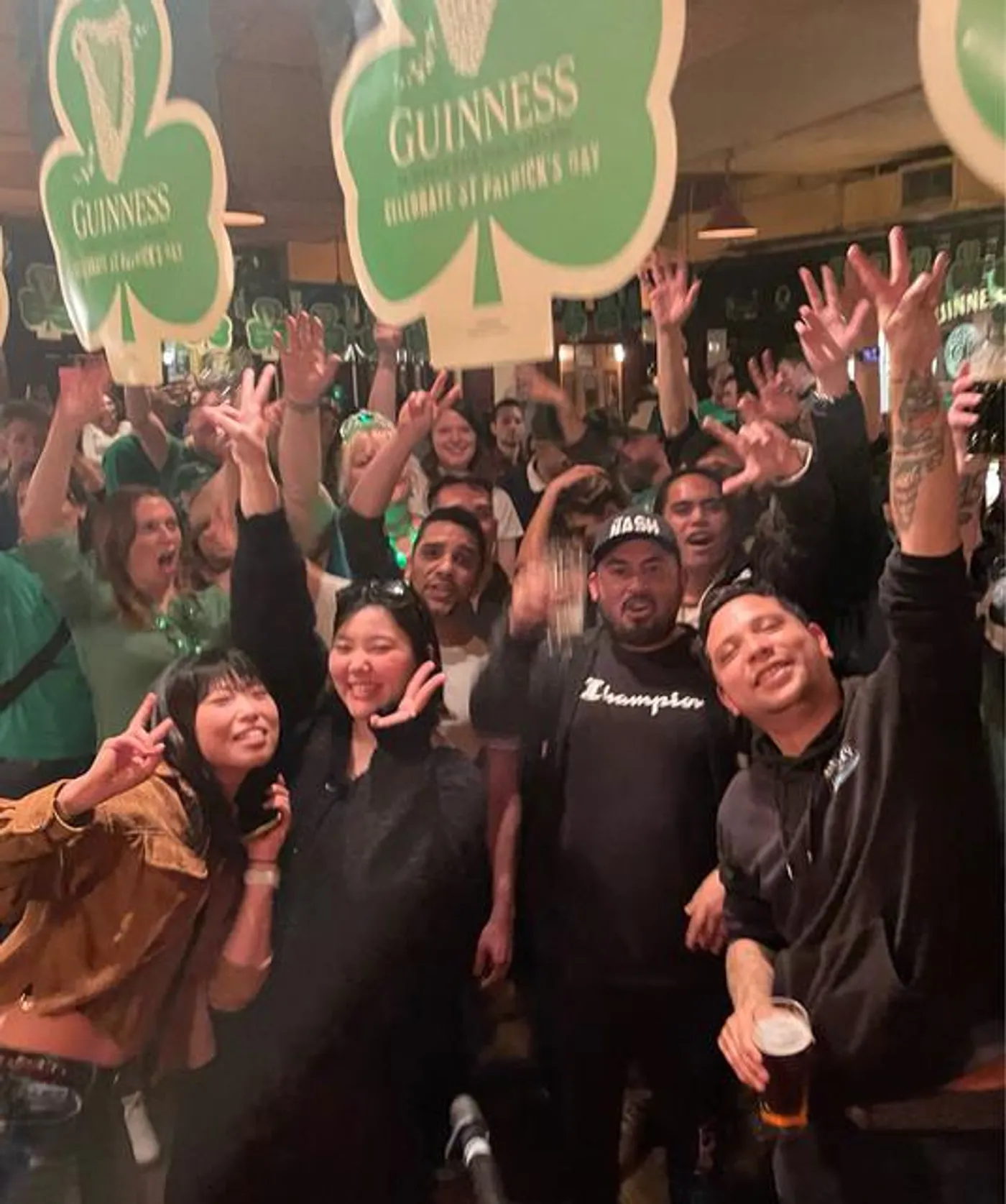 Old Man Flanagan's Ghost