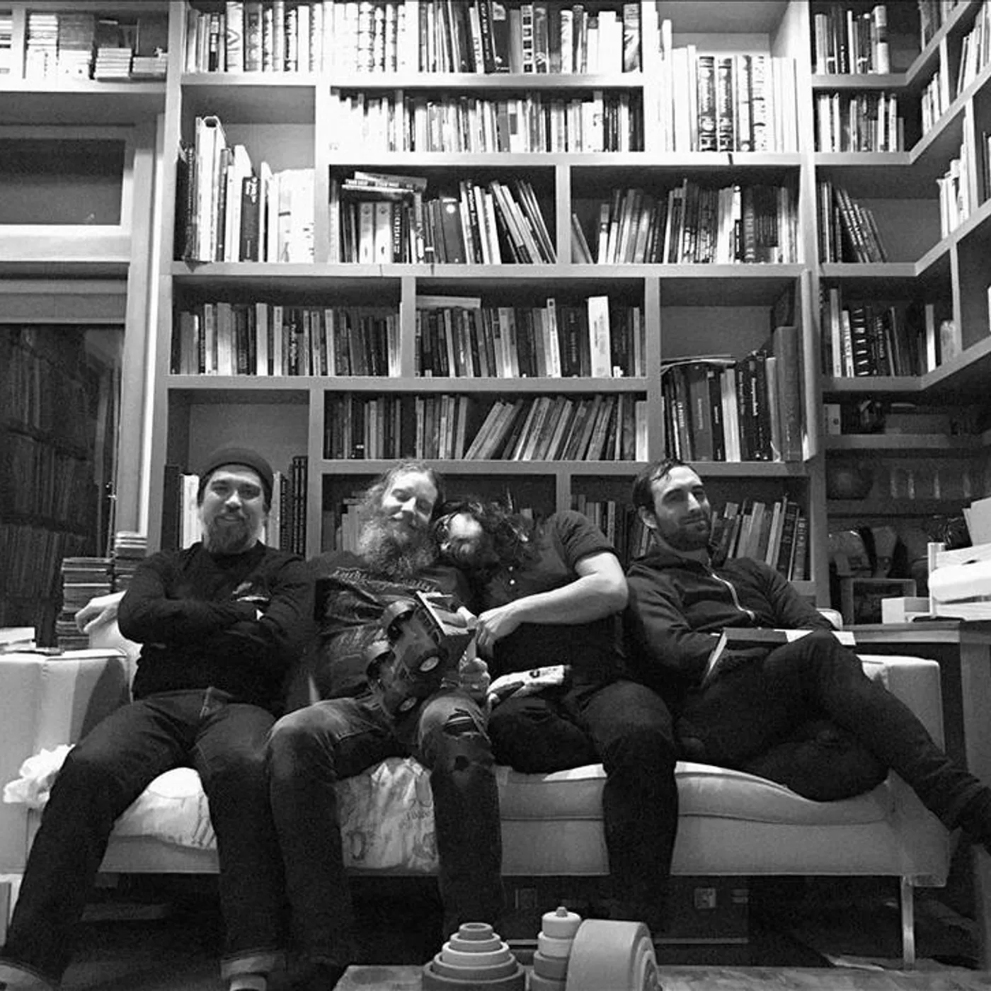 Old Man Gloom Brand Page