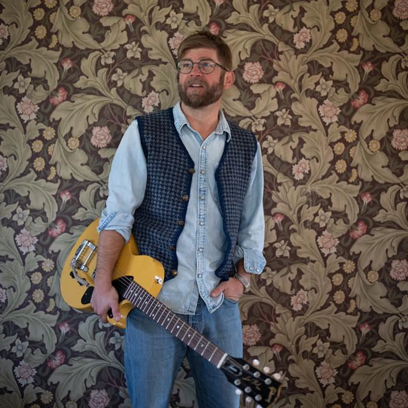 Old Man Luedecke Brand Page