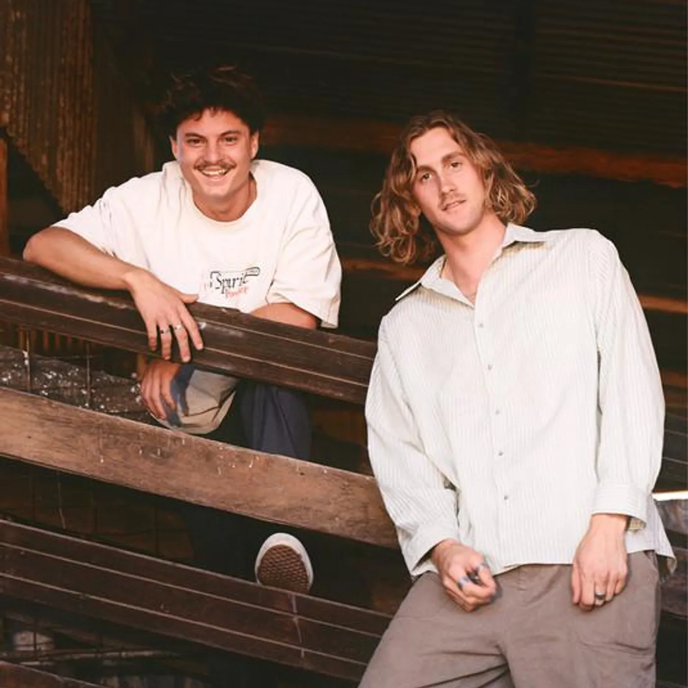 Old Mervs Brand Page