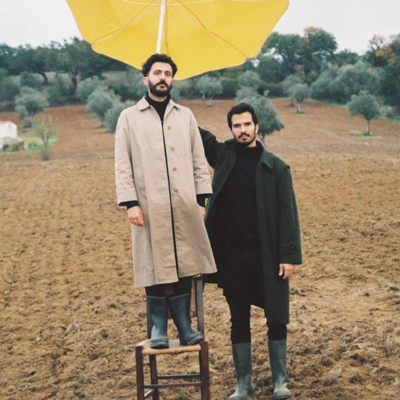 Old Mountain Brand Page