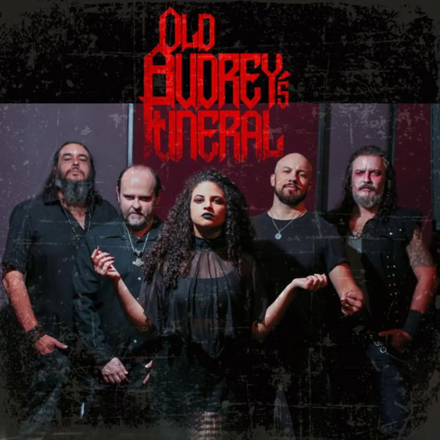 Old Audrey's Funeral Brand Page