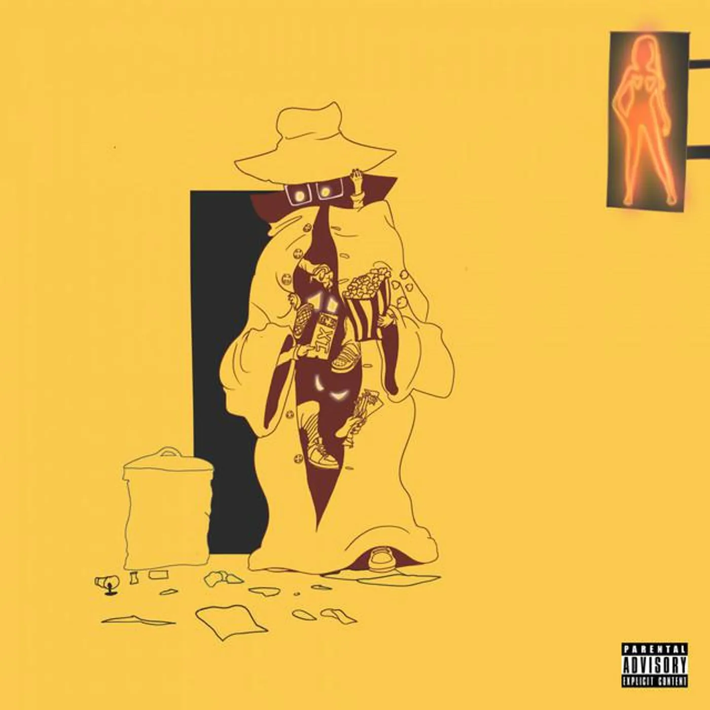 Old Children Brand Page