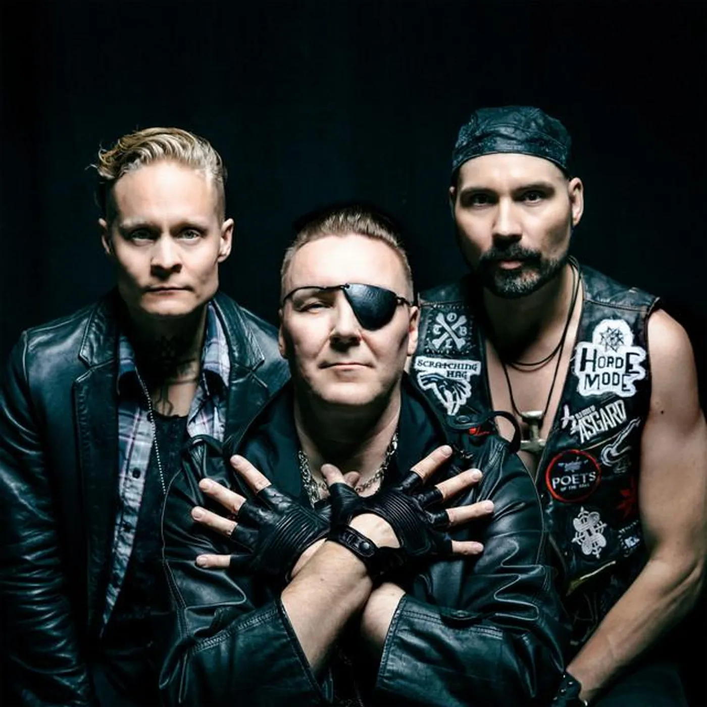 Old Gods of Asgard Brand Page