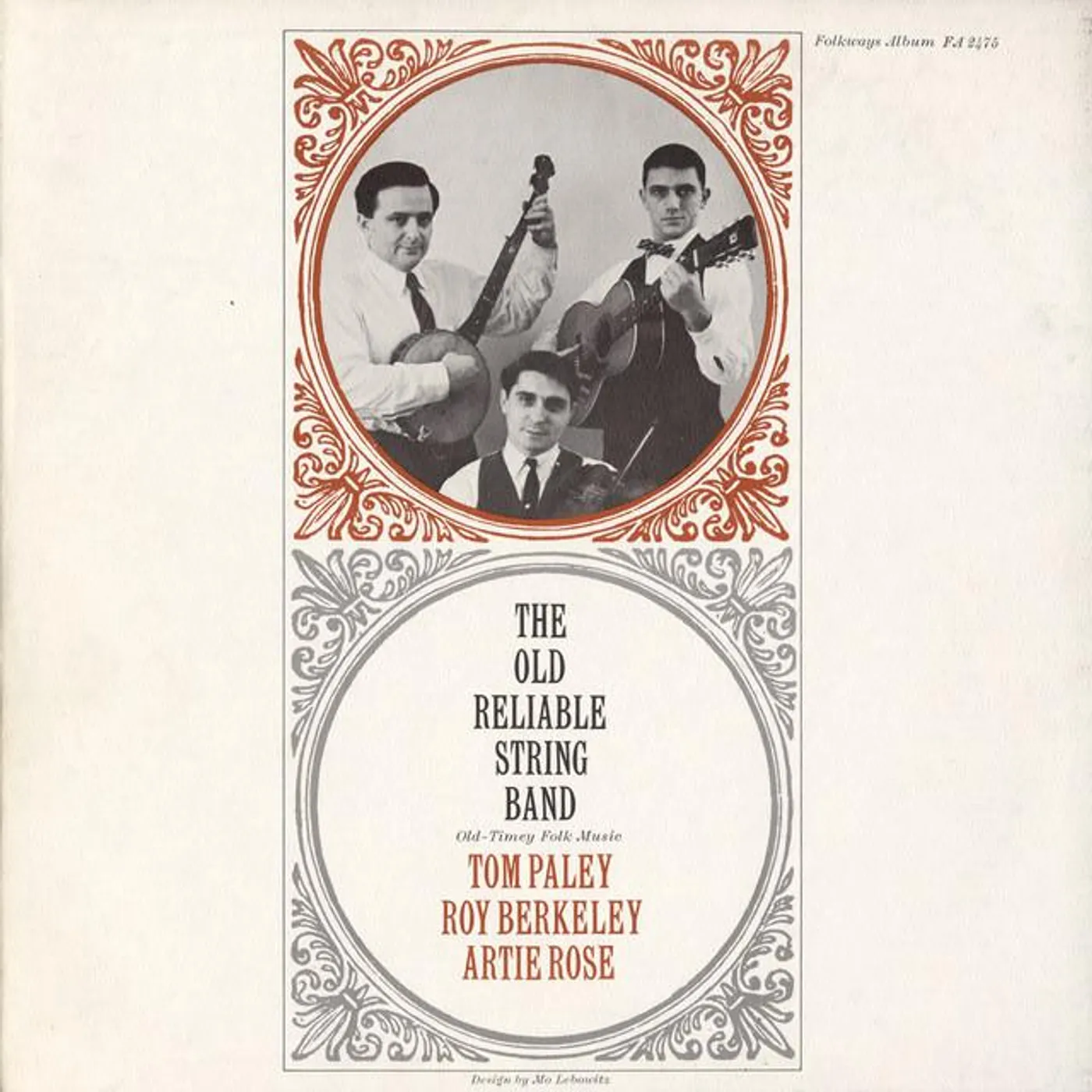 Old Reliable String Band Brand Page