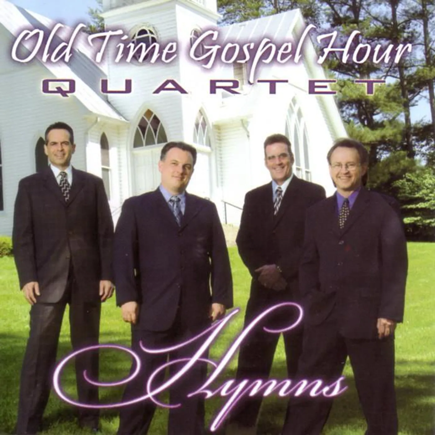Old Time Gospel Hour Quartet Brand Page