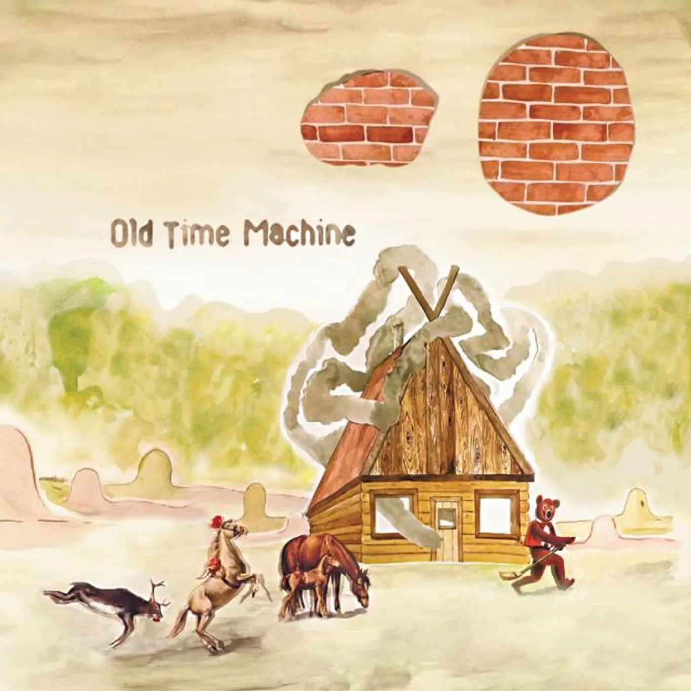 Old Time Machine