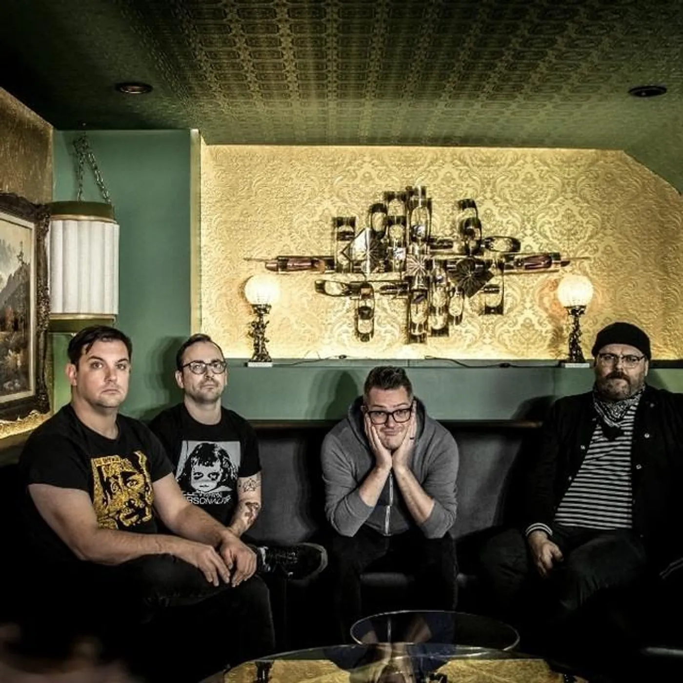 Old Wives Brand Page