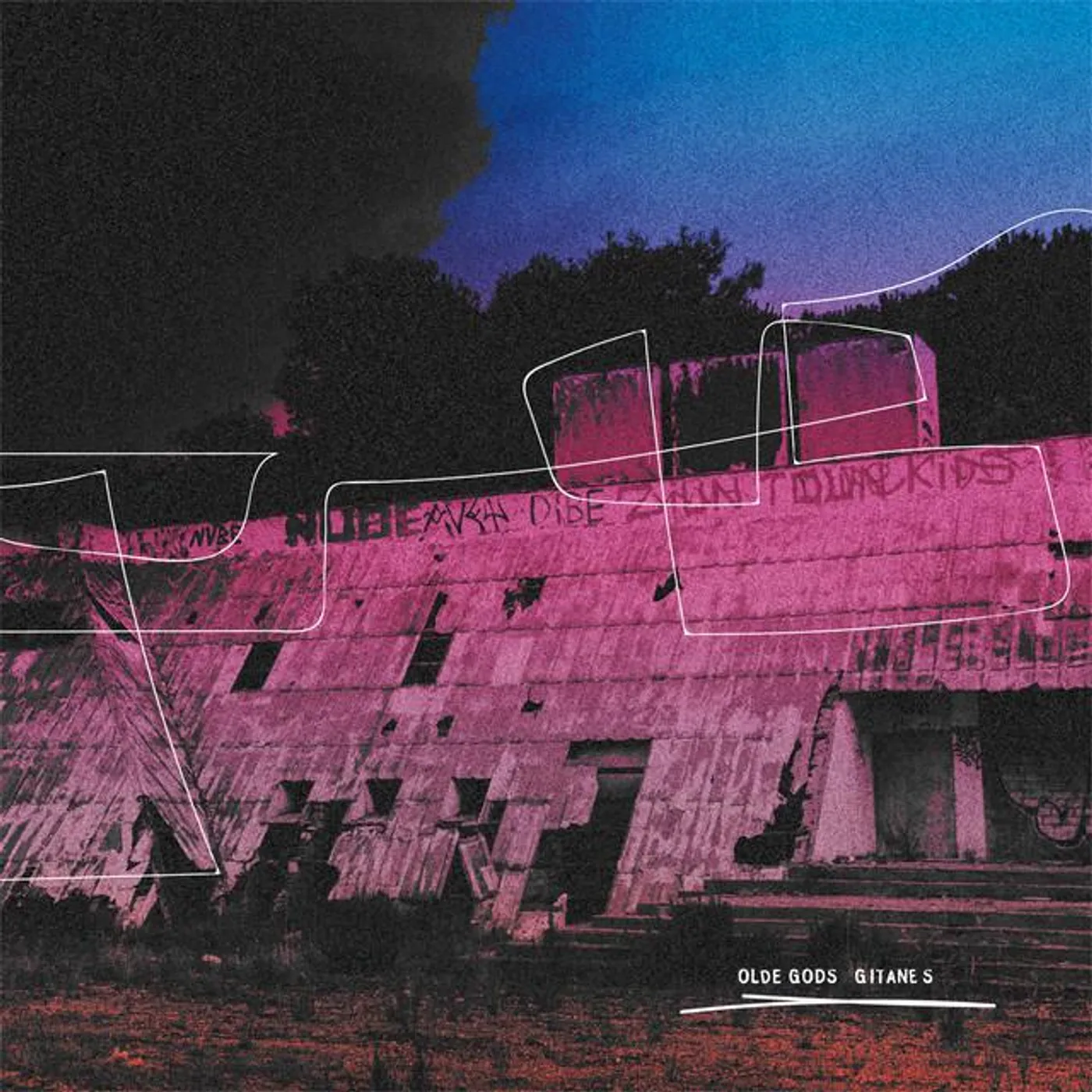 Olde Gods Brand Page