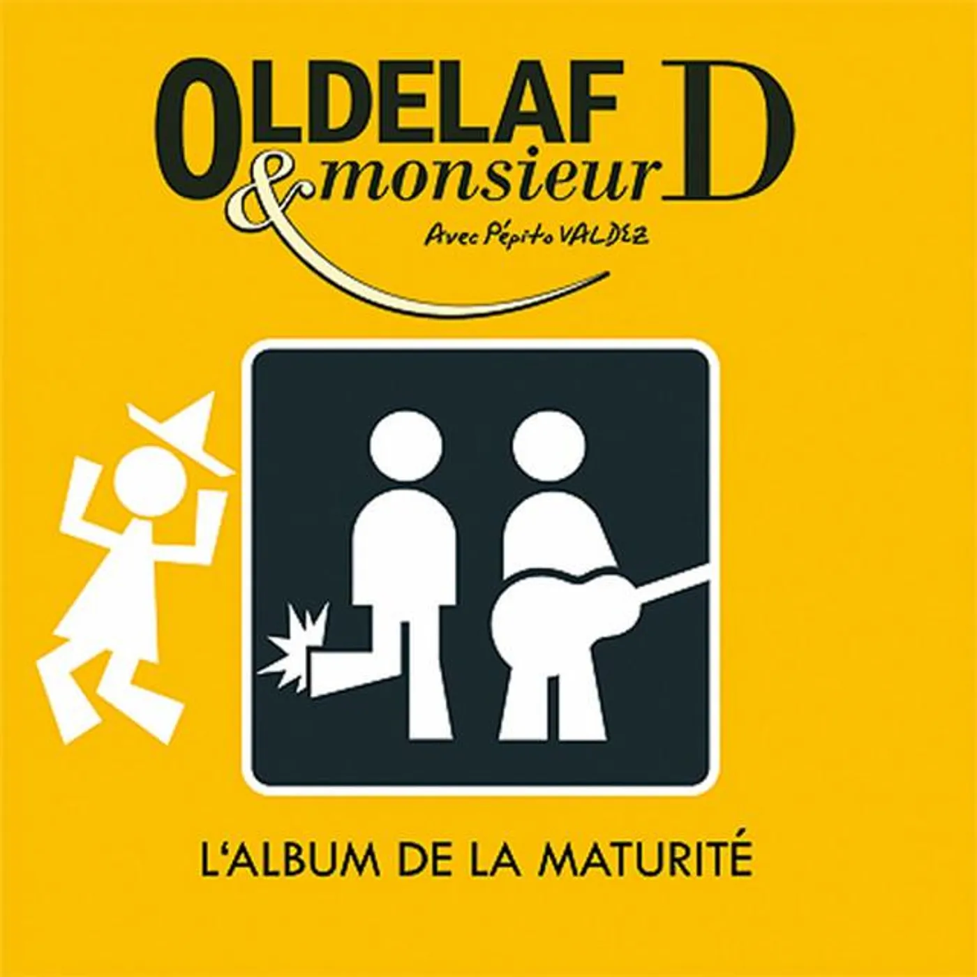 Oldelaf & Monsieur D. Brand Page