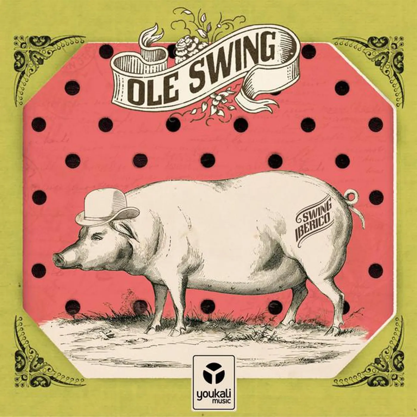Ole Swing Brand Page