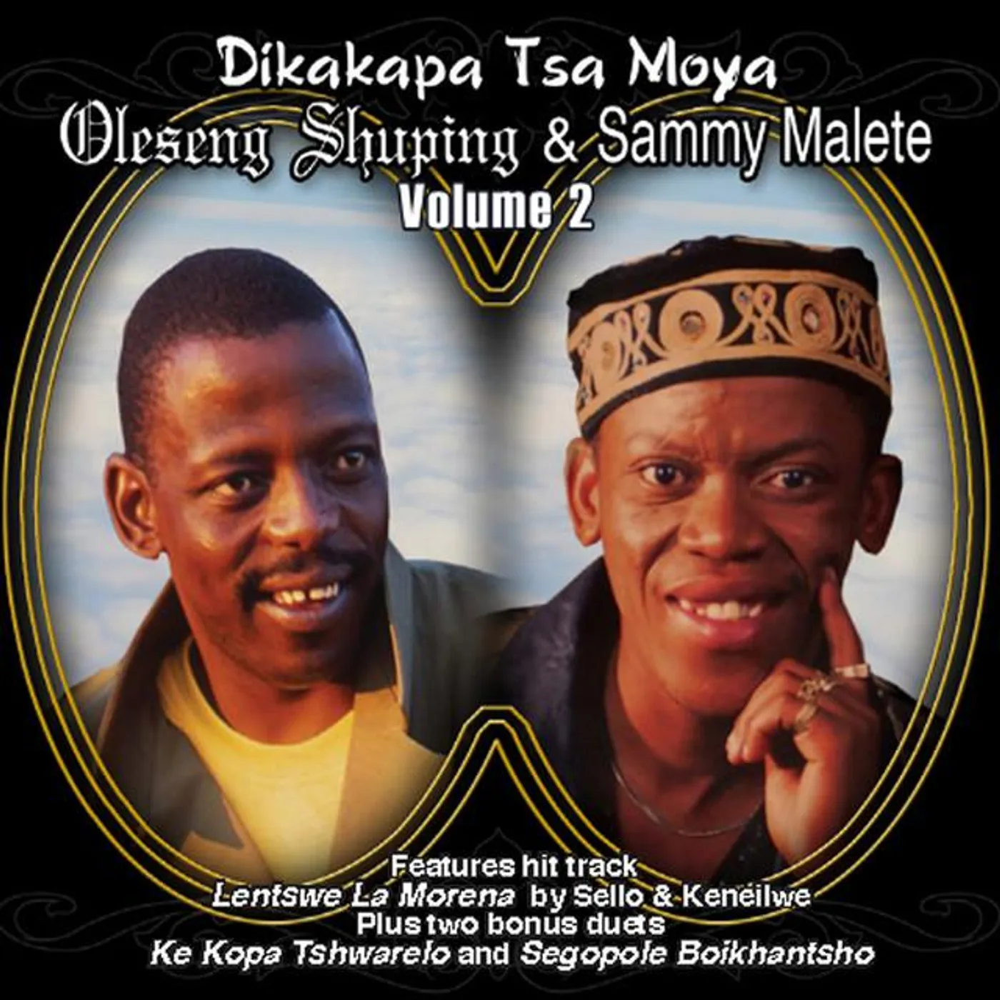 Oleseng Shuping & Sammy Malete