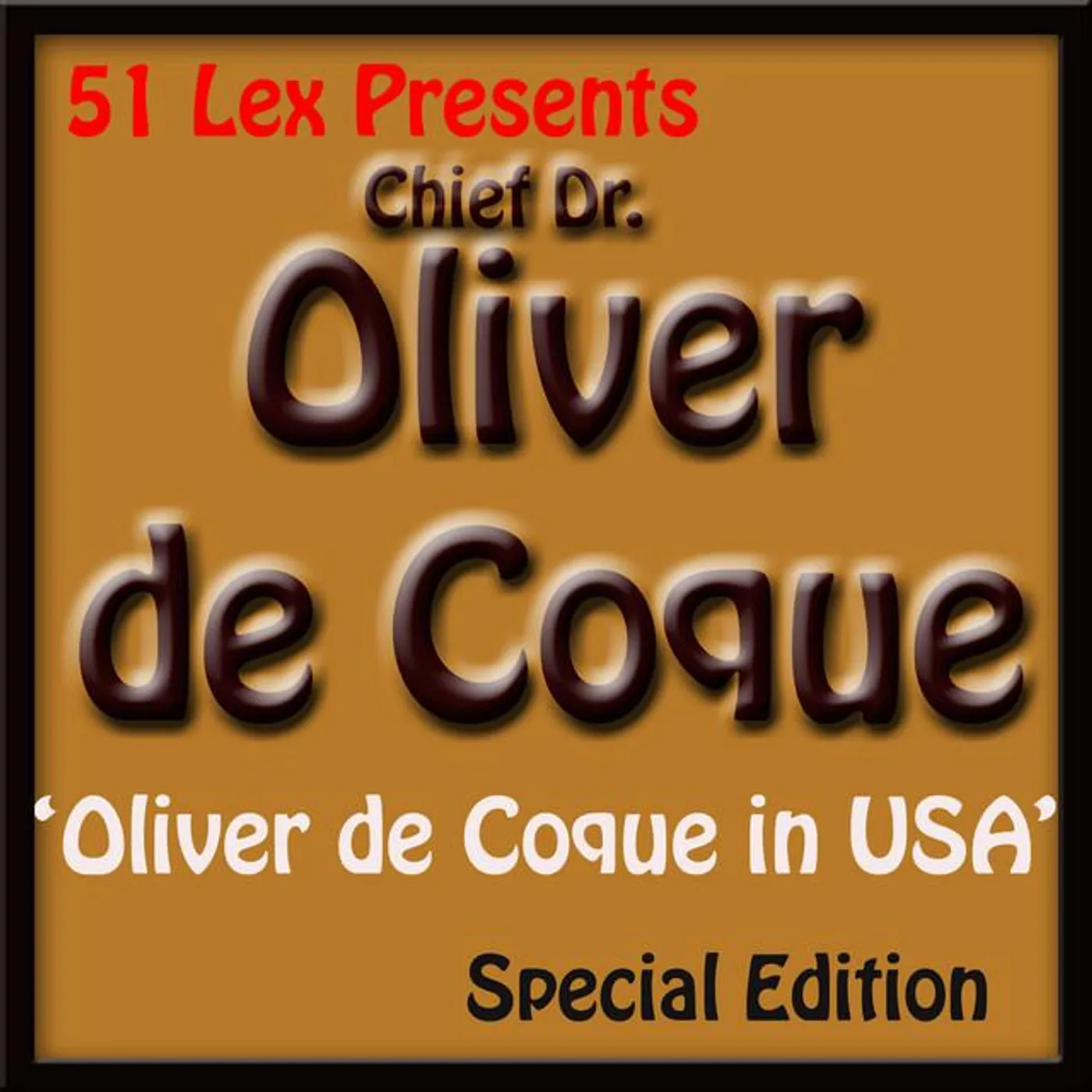 Oliver De Coque Brand Page