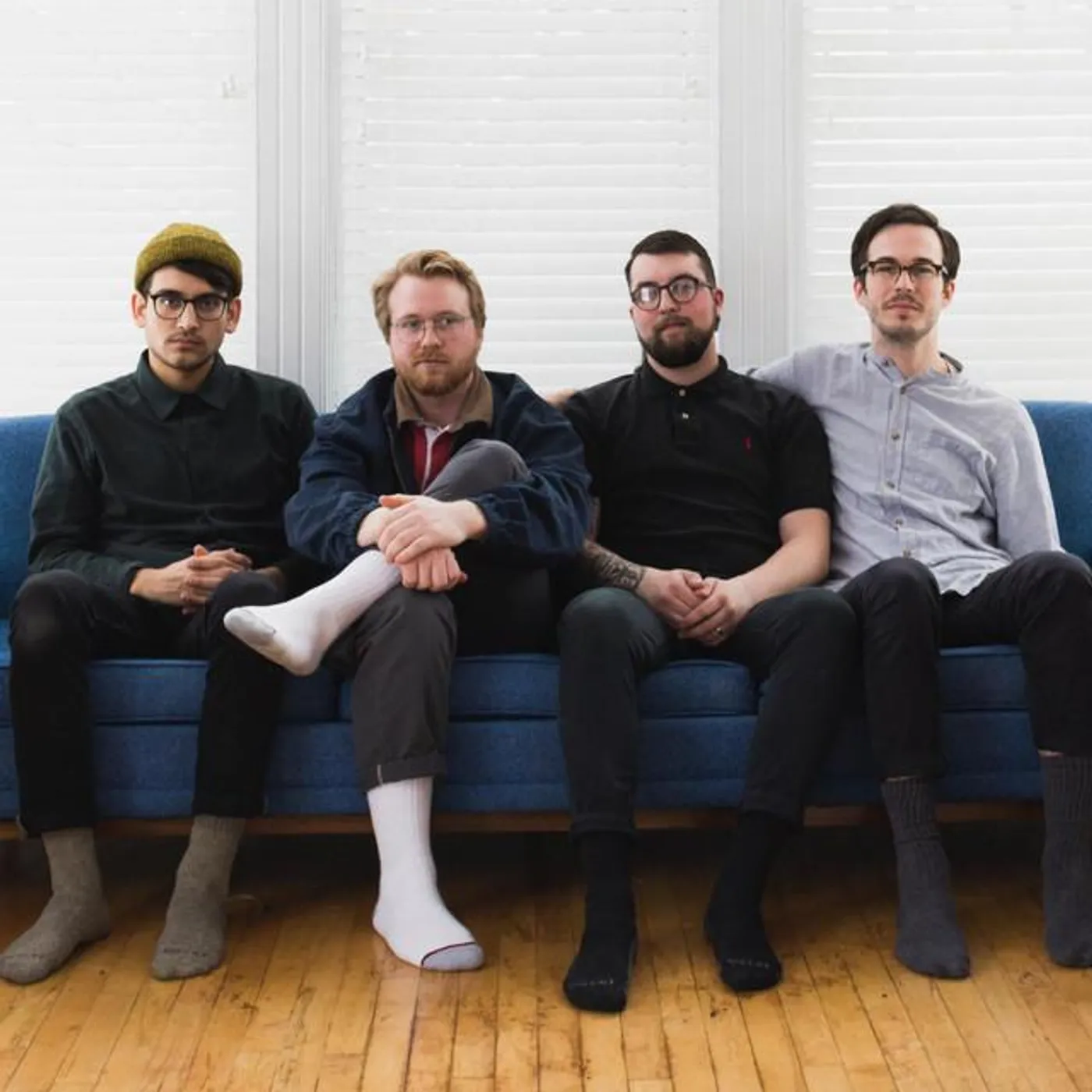 Oliver Houston Brand Page