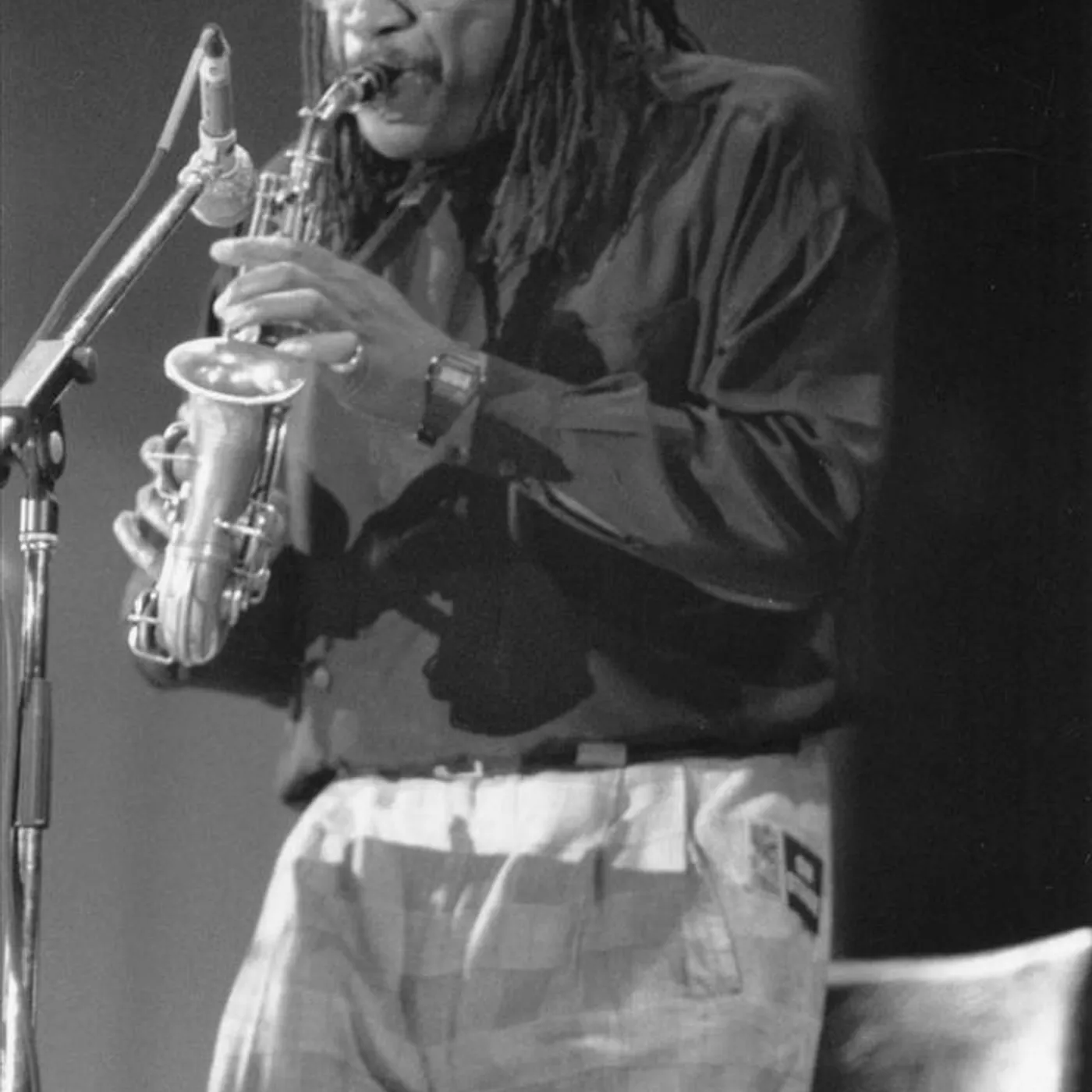 Oliver Lake Brand Page