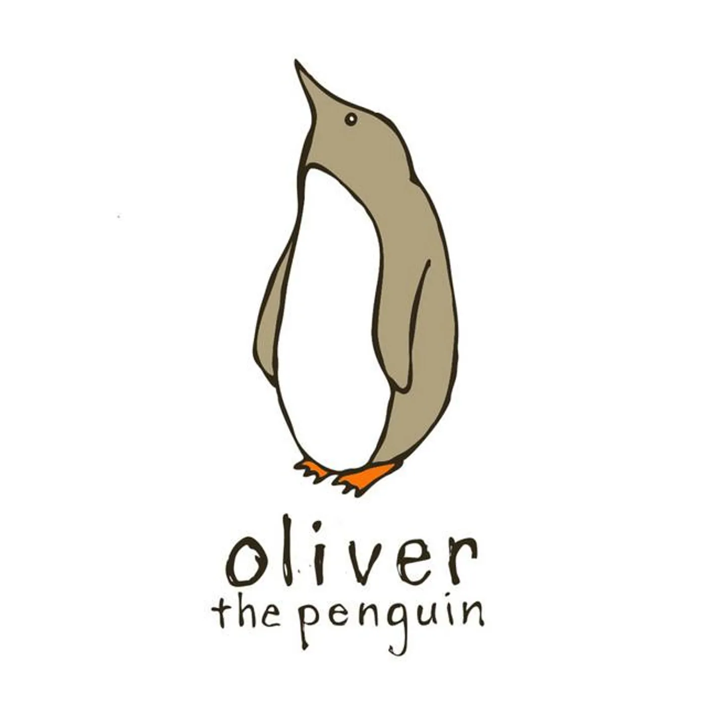 Oliver The Penguin Brand Page