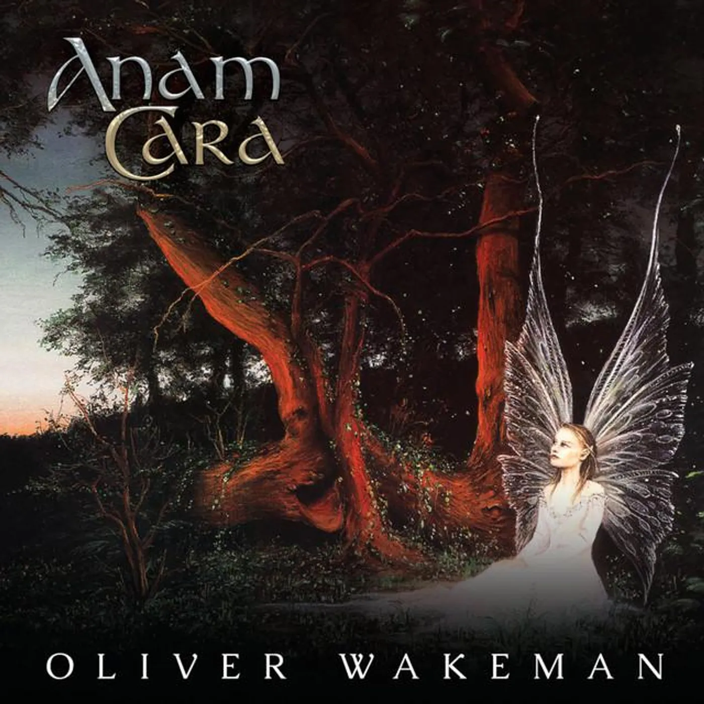 Oliver Wakeman Brand Page
