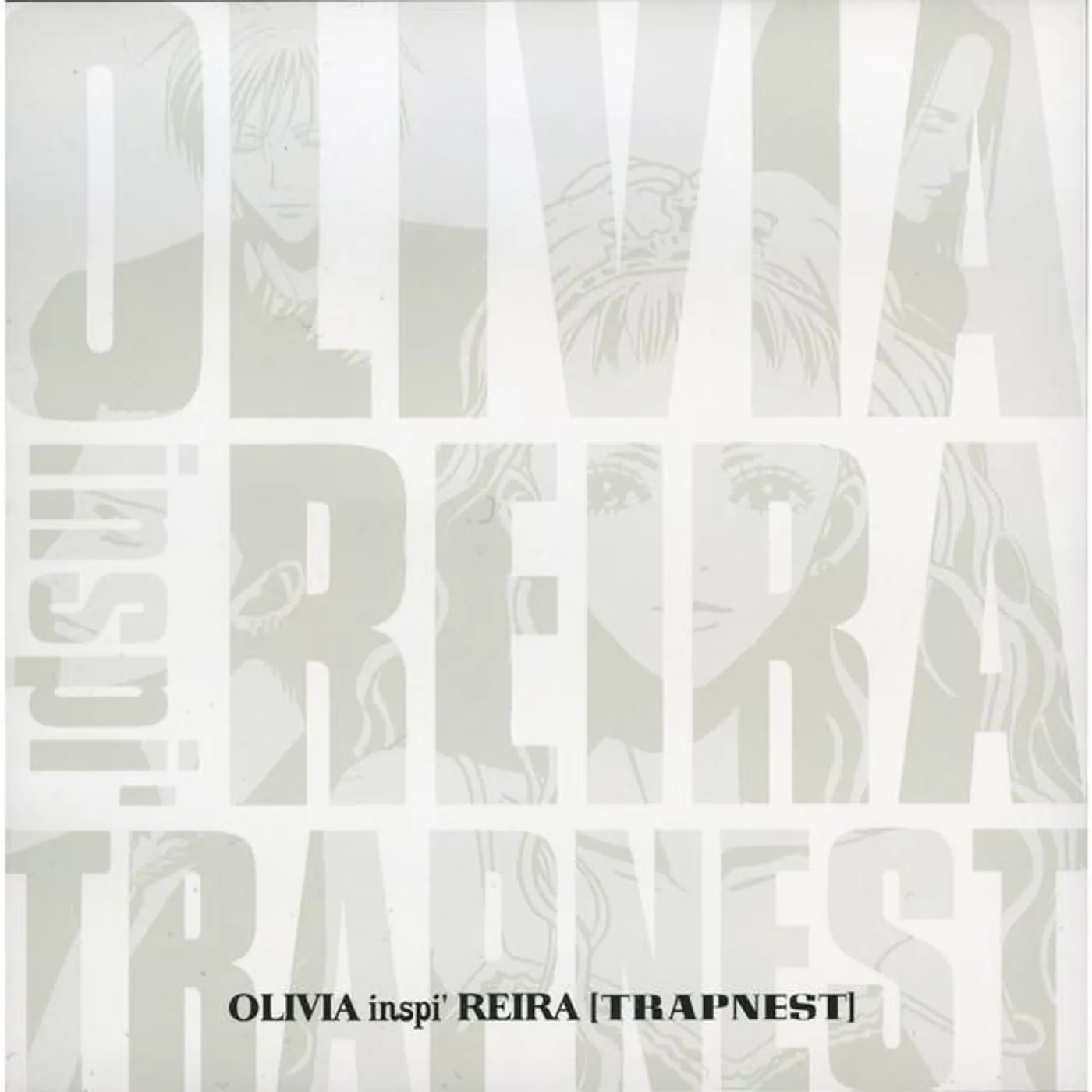 OLIVIA inspi' REIRA(TRAPNEST) Brand Page