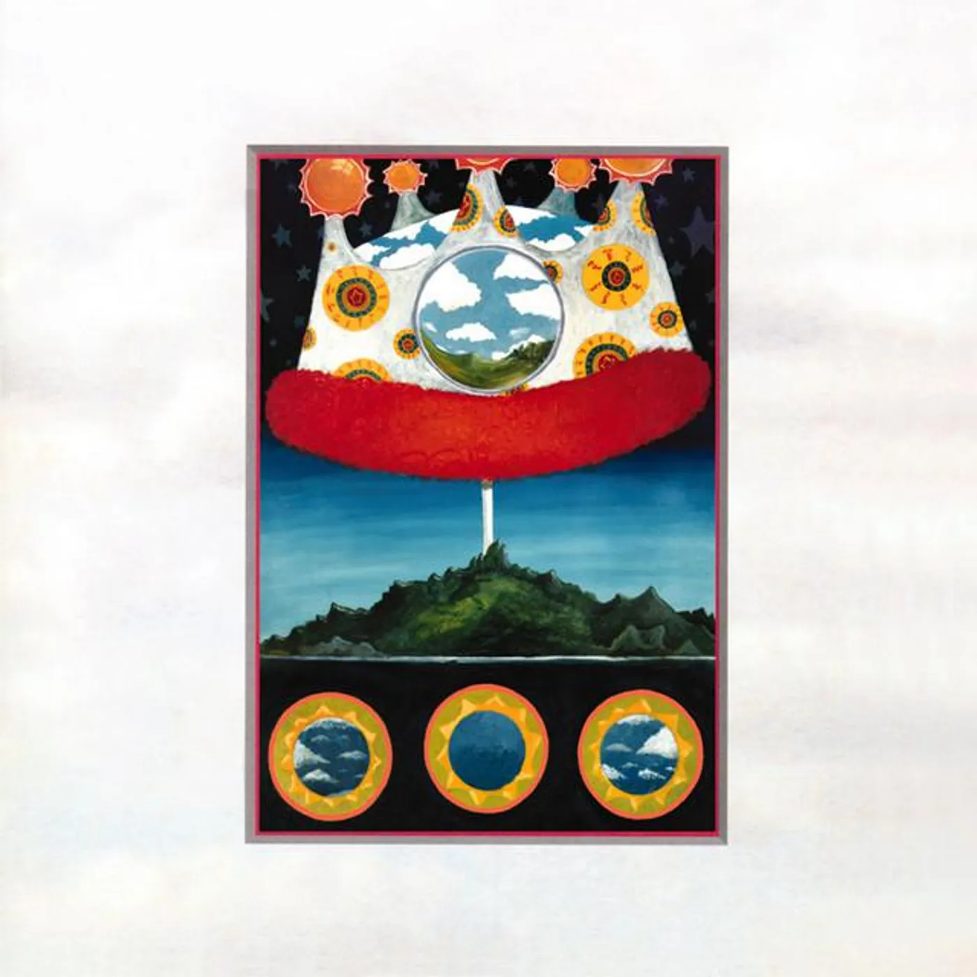 The Olivia Tremor Control Brand Page