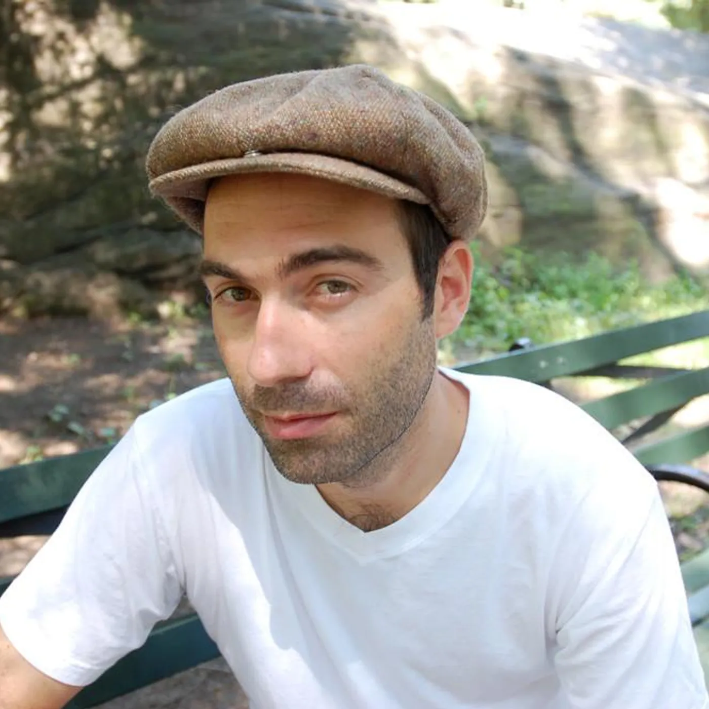 Olivier Manchon Brand Page