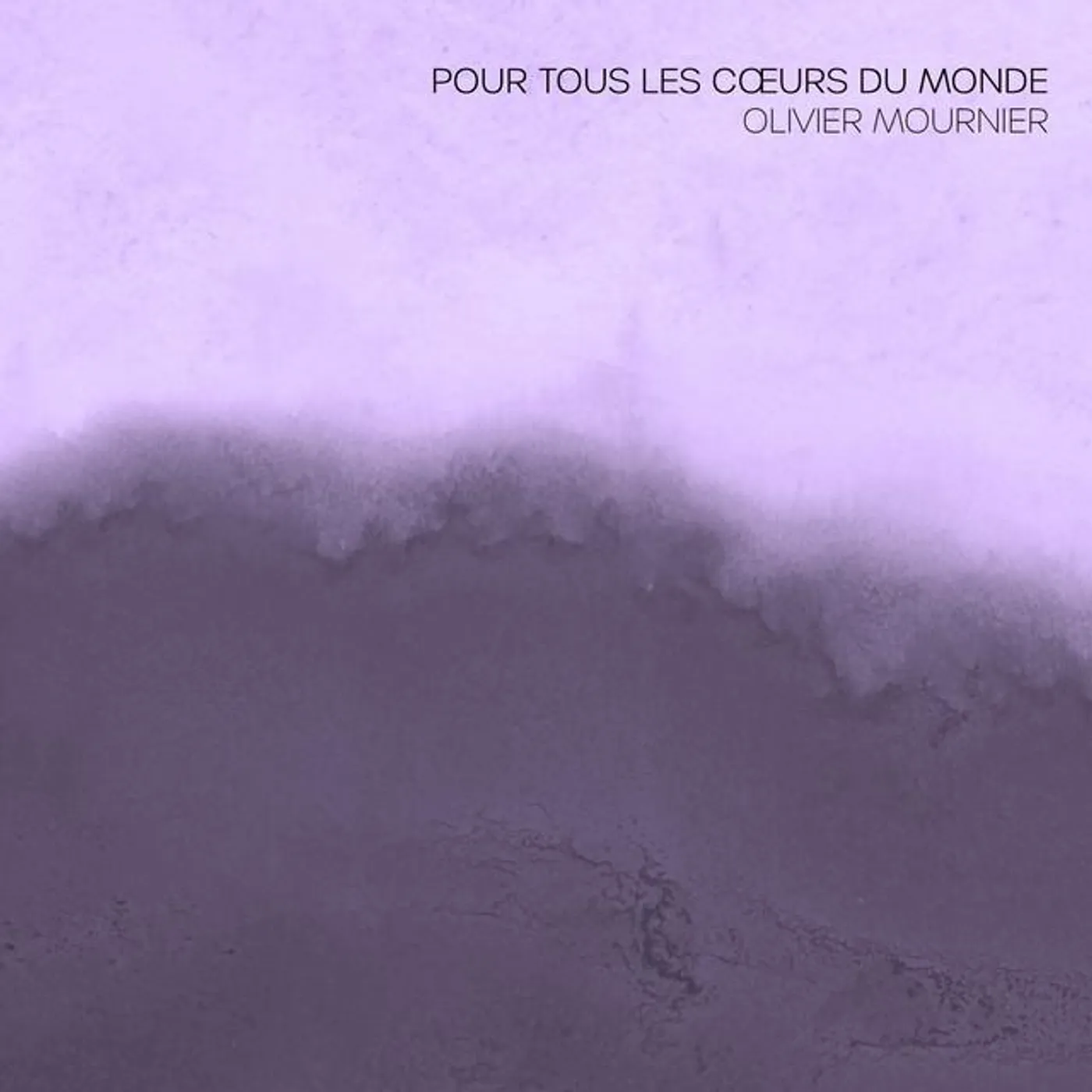 Olivier Mournier Brand Page